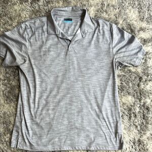 PGA Tour Gray Men's Shirt